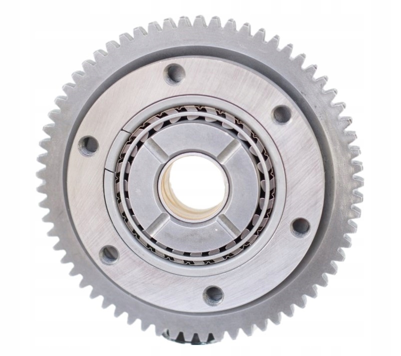 04- Yamaha Yfm 350 Raptor Spojka Startéru