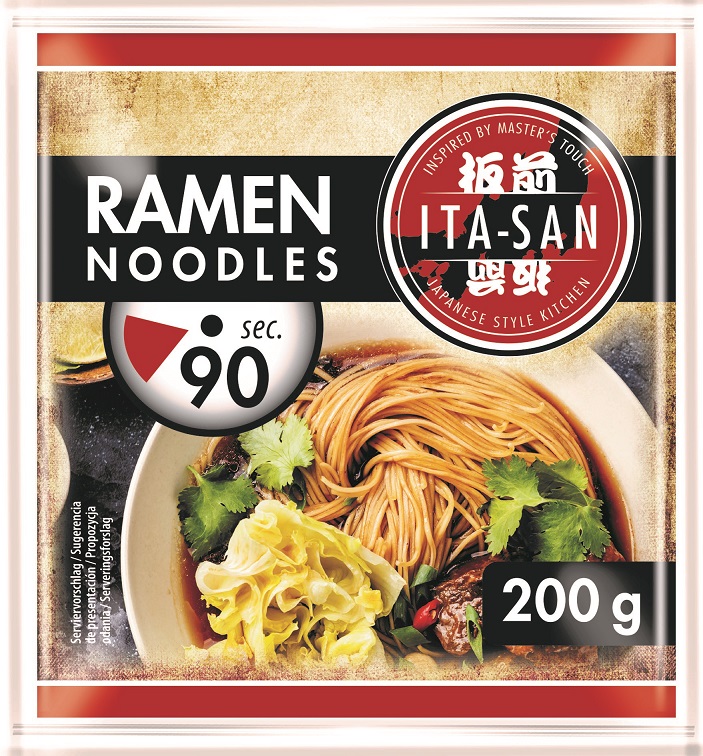 

Makaron Świeży Ramen Ita-San 200g