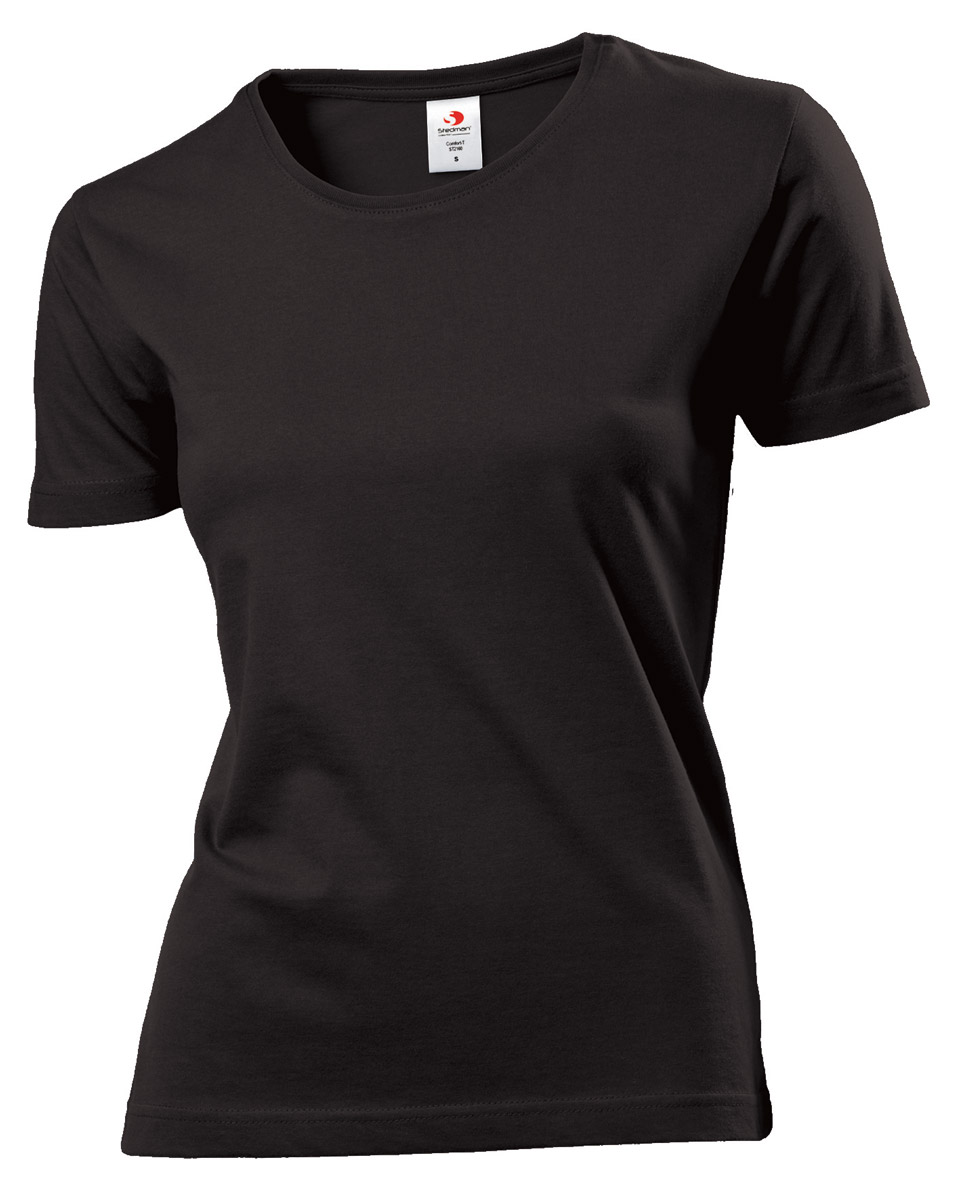 

T-shirt damski Stedman Comfort St 2160 r. XXL czar