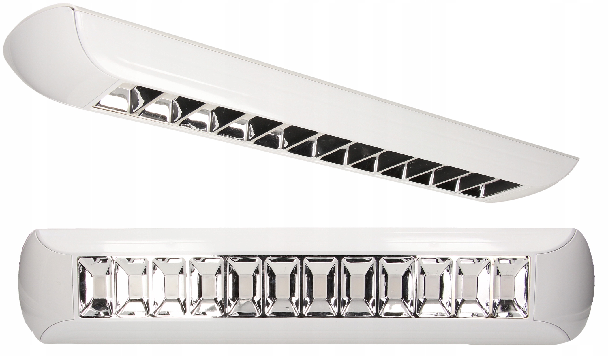 

Oprawa Liniowa Remo Led 32W 1200X120X39MM 6014L4