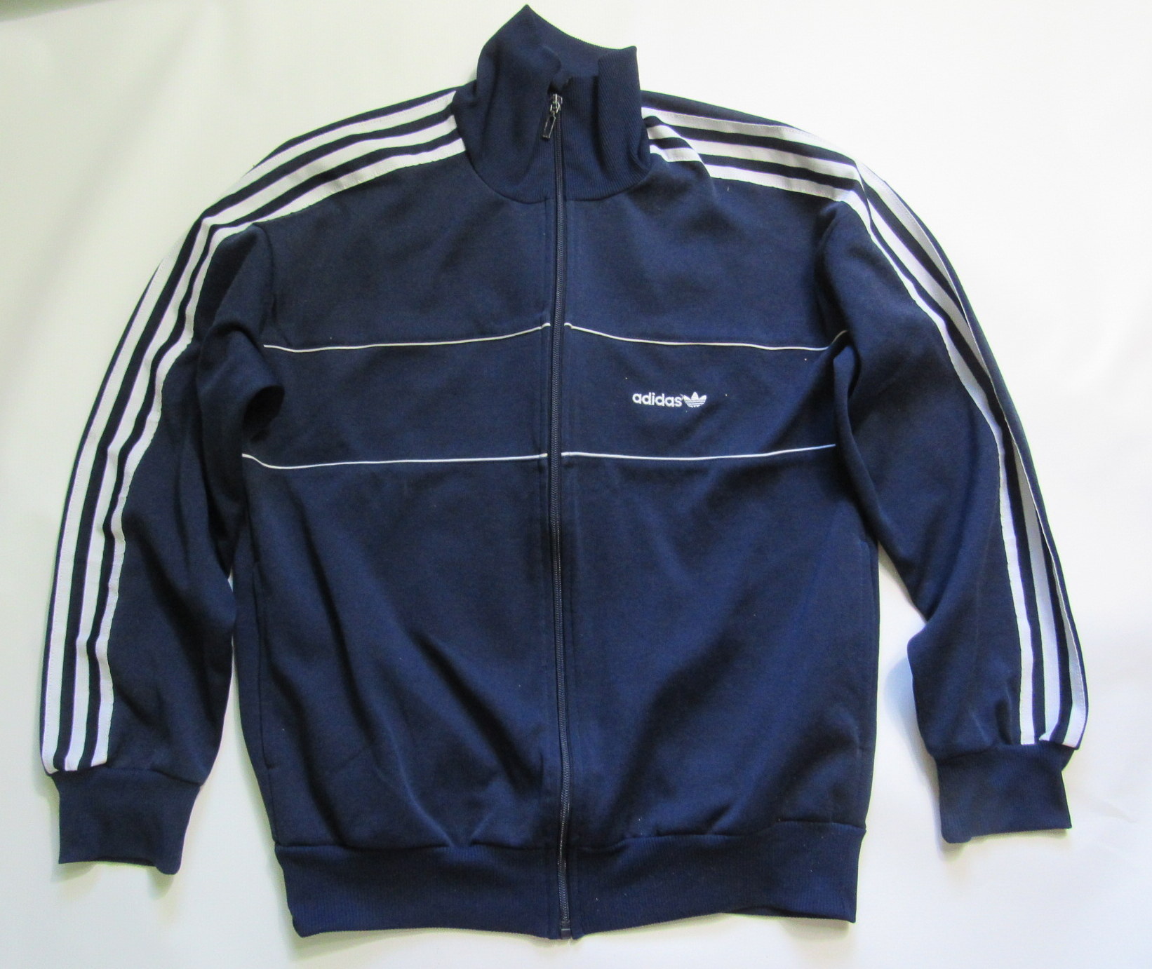 Adidas old School олимпийка