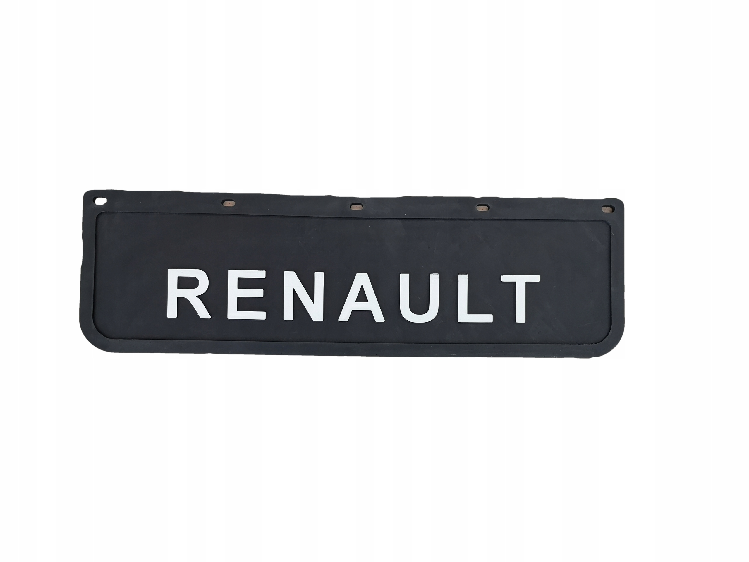 

Chlapacz fartuch Renault tłoczony TiR czarny-biały