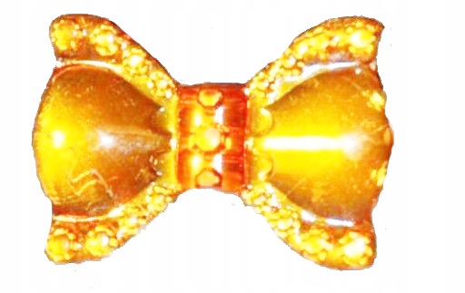

Fikuśne Kokardeczki Malutkie Super Mini Spineczki