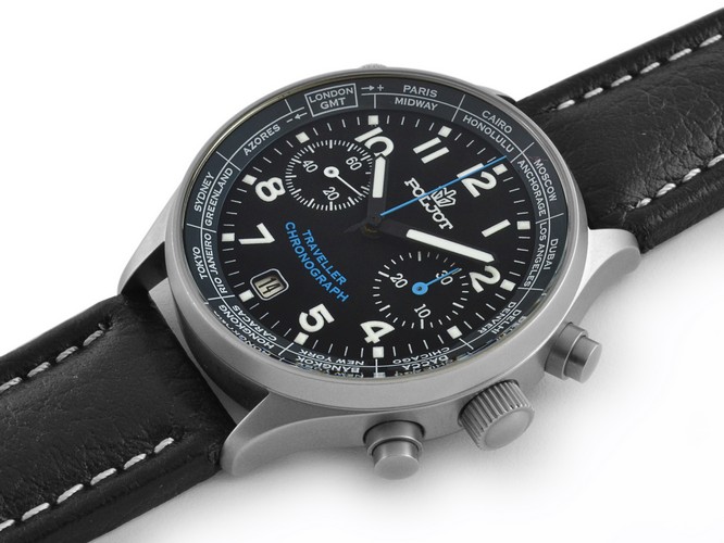 POLJOT CHRONOGRAPH 3133/17436324 Marka Poljot