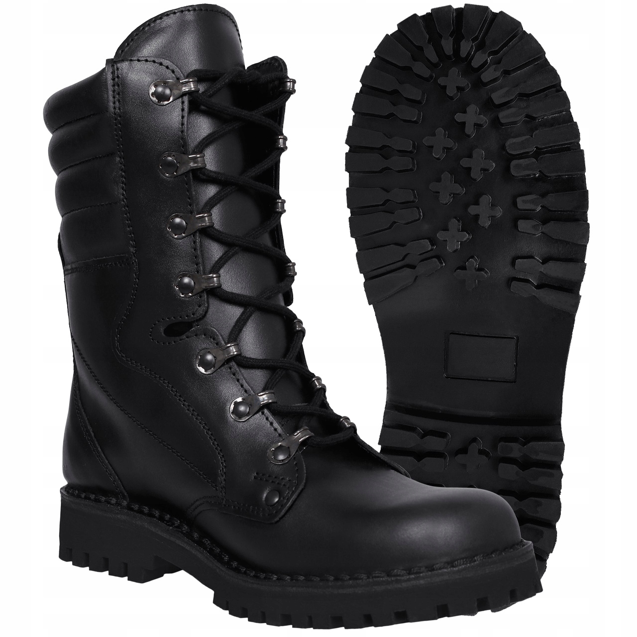 

Buty Wojskowe Desanty Taktyczne Grom Glany Pl 45