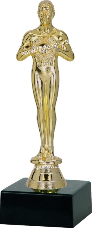 

Statuetka Wiktor rocznica ślub 15cm Grawer