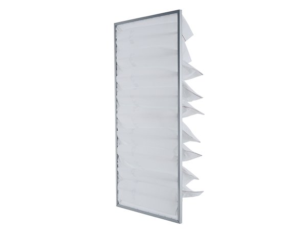 Filtr kieszeniowy ECONOMIC G4 Blowtherm