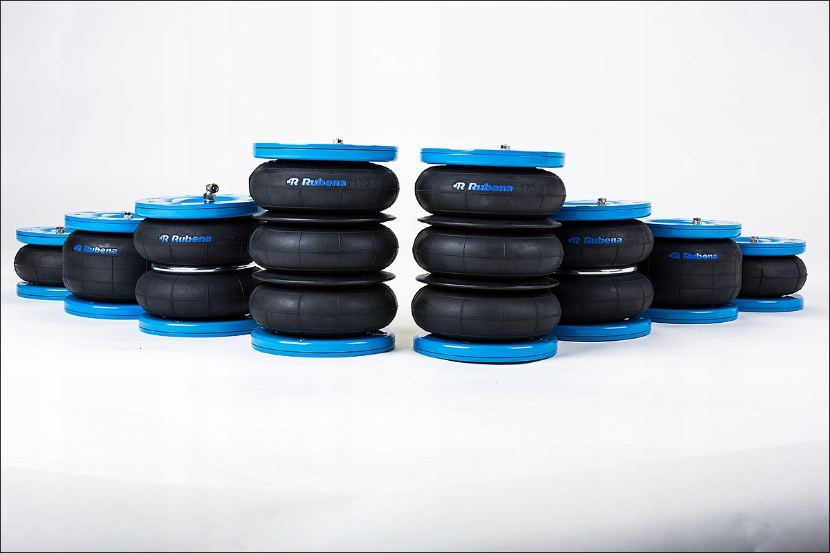 0028 - УНИВЕРСАЛЬНАЯ ПНЕВМАТИЧЕСКАЯ ПОДВЕСКА 130