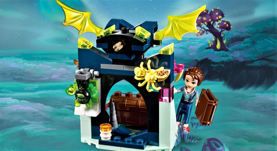 LEGO ELVES #41190 Emily Jones and the EAGLE'S Escape + FREE!! Number of elements 149 pcs./><br /></div></body></html>