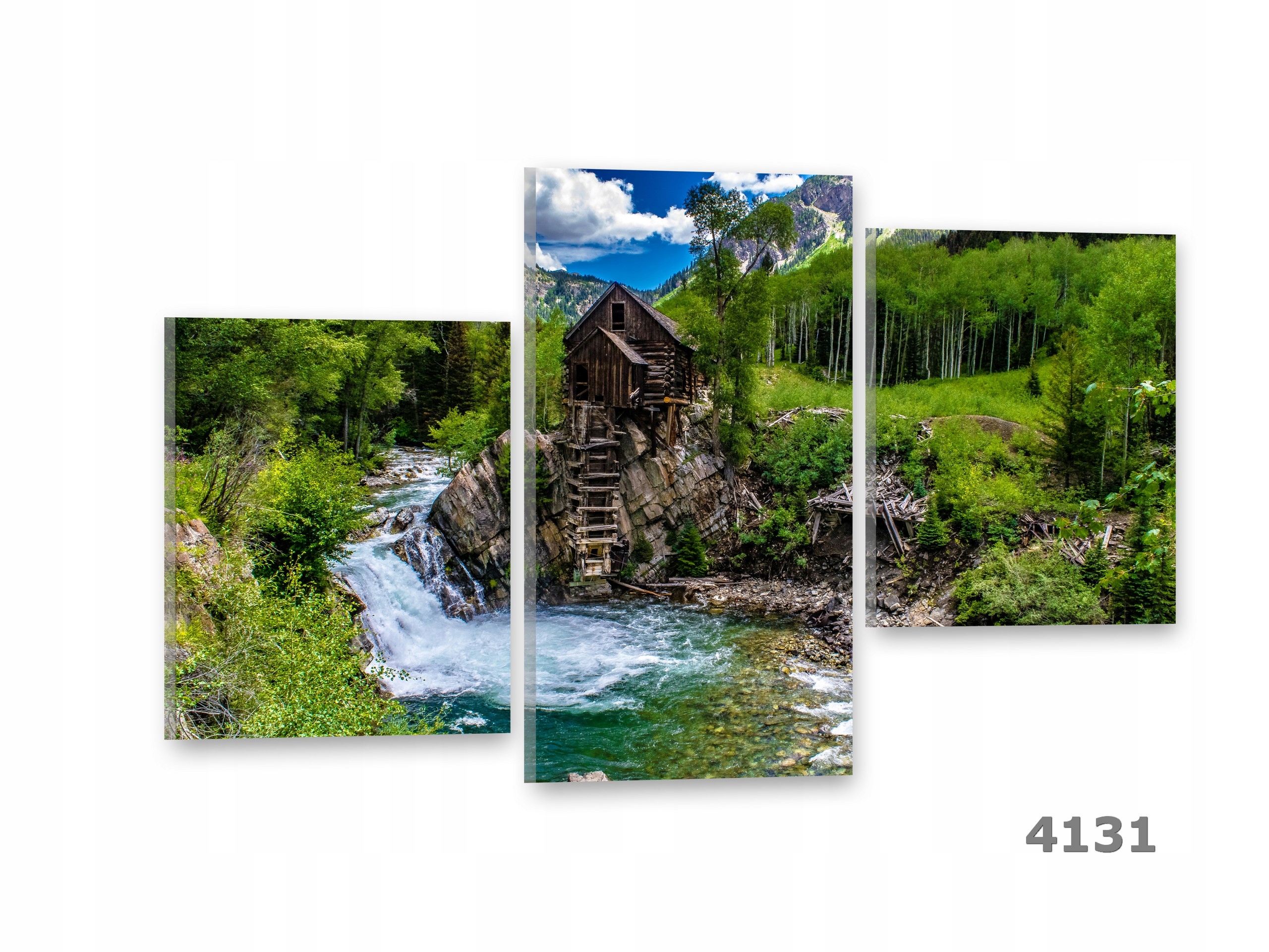 LAWENDA Obrazy na płótnie 90x60 Obraz Canvas Materiał wykonania płótno