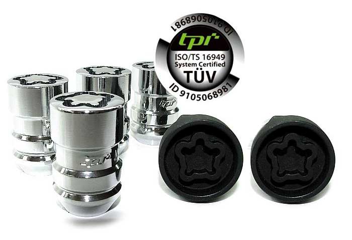 NAKRETKI KUTE ZABEZPIECZAJACE TPI 1 2 cala chrom Thread other