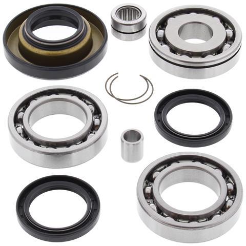 25-2013 - BEARINGS DIFFRA REAR TRX 400 450 ФОРМАН FOURTRAX