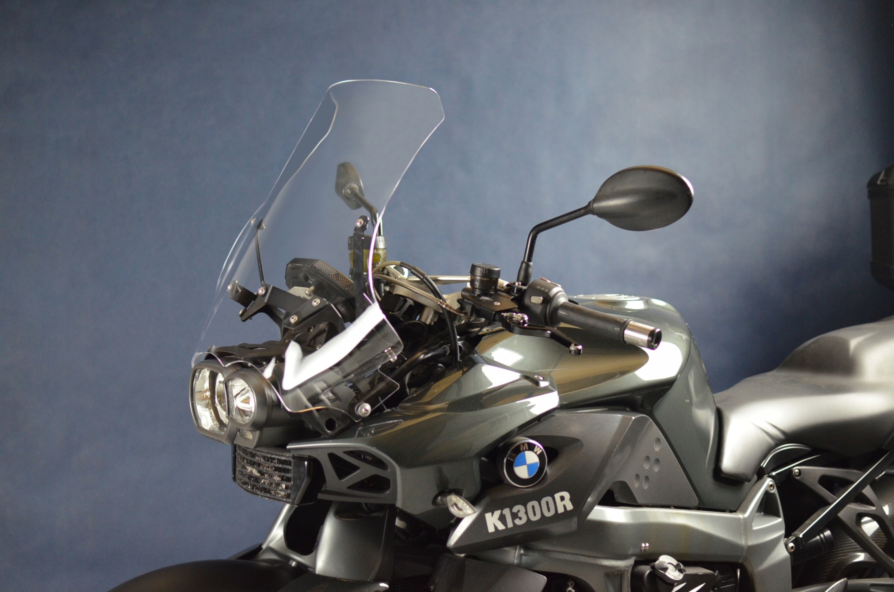 BMW k1300 2015