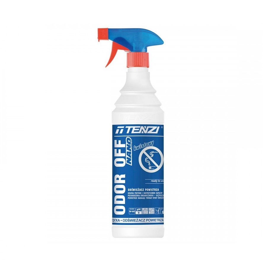 

Tenzi Odor Off Nano Neutralizator Zapachów 0,6 L