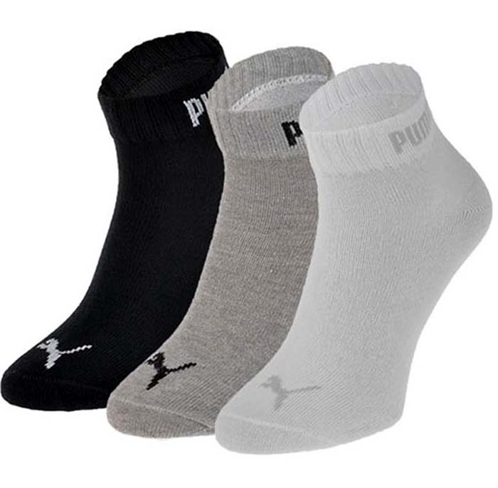 

Puma Stopki Skarpety Quarter 35-38 MIX 3PAK