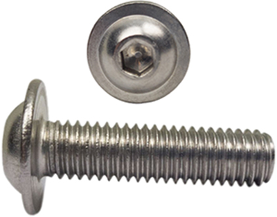 

M8x16 Śruby z łbem podkładkowym Iso 7380 A2 5szt