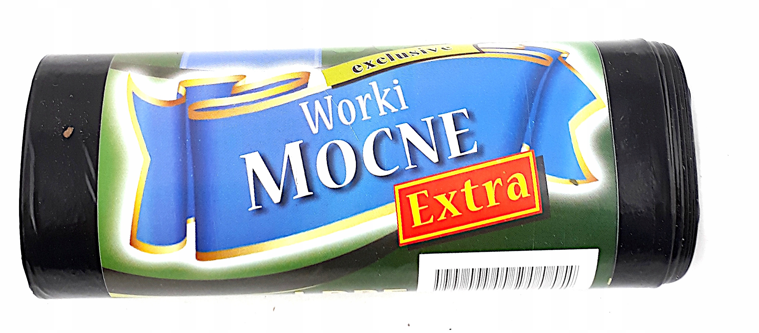 

Worki Na Śmieci 60L Extra Mocne 10sztuk rolka