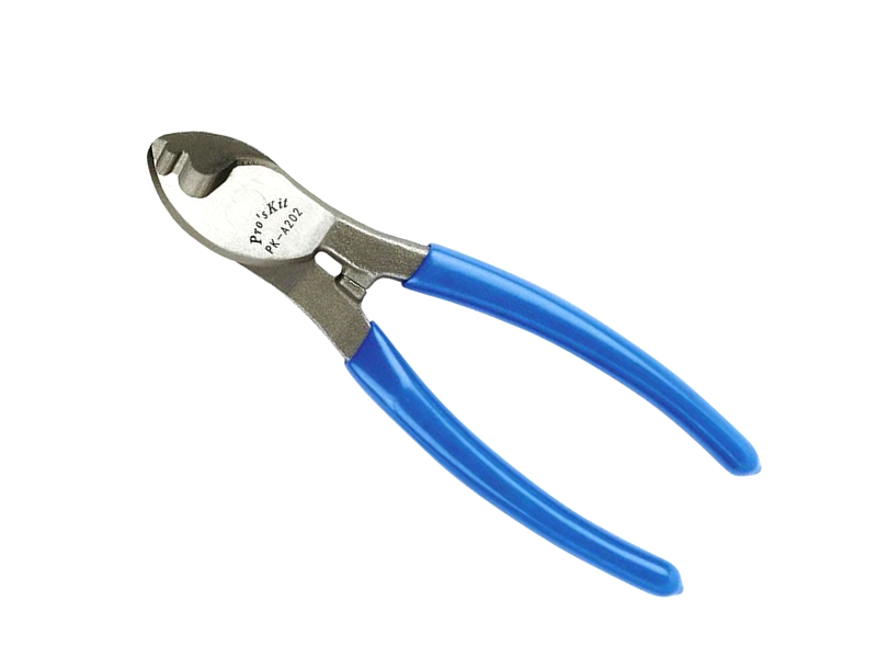 Obcinaczki przewodów 130 mm Al Cu 25mm2