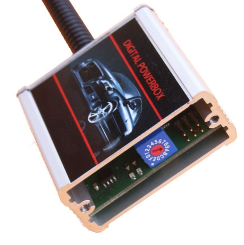 Chip Tuning PowerBOX Mercedes E270 W211 2 7 CDI Numer katalogowy czesci brak