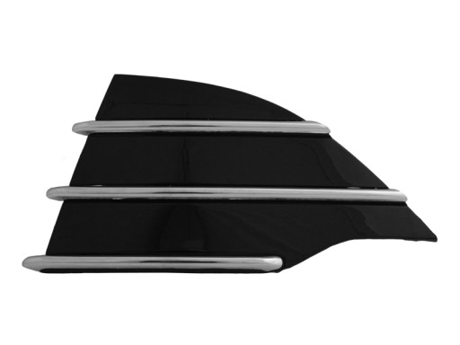 ATRAPA CHROM KRATKA HALOGENU GRILL KUGA MK2 ESCAPE