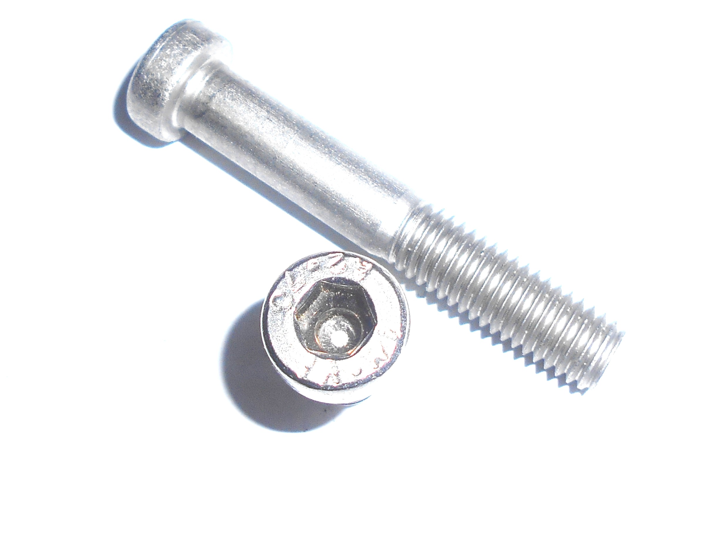 

M5X12 Śruby Nierdz. Niski Walec din 6912 (10szt)