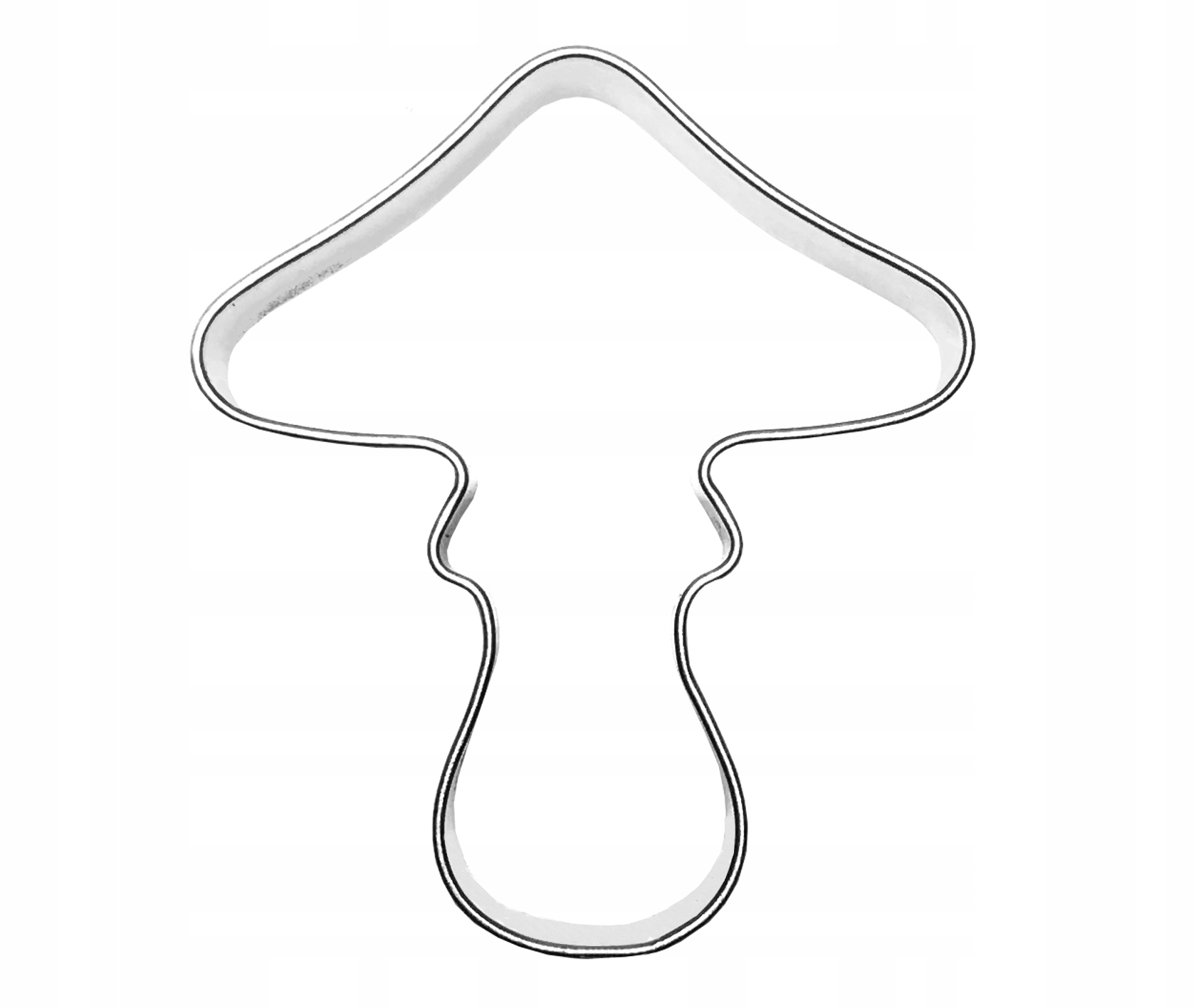

Foremka Muchomor 5,5 cm, wykrawacz do ciastek