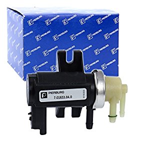 ELEKTROZAWÓR TURBO CITROEN C4 C5 C6 C8 2.0 2.2 HDI