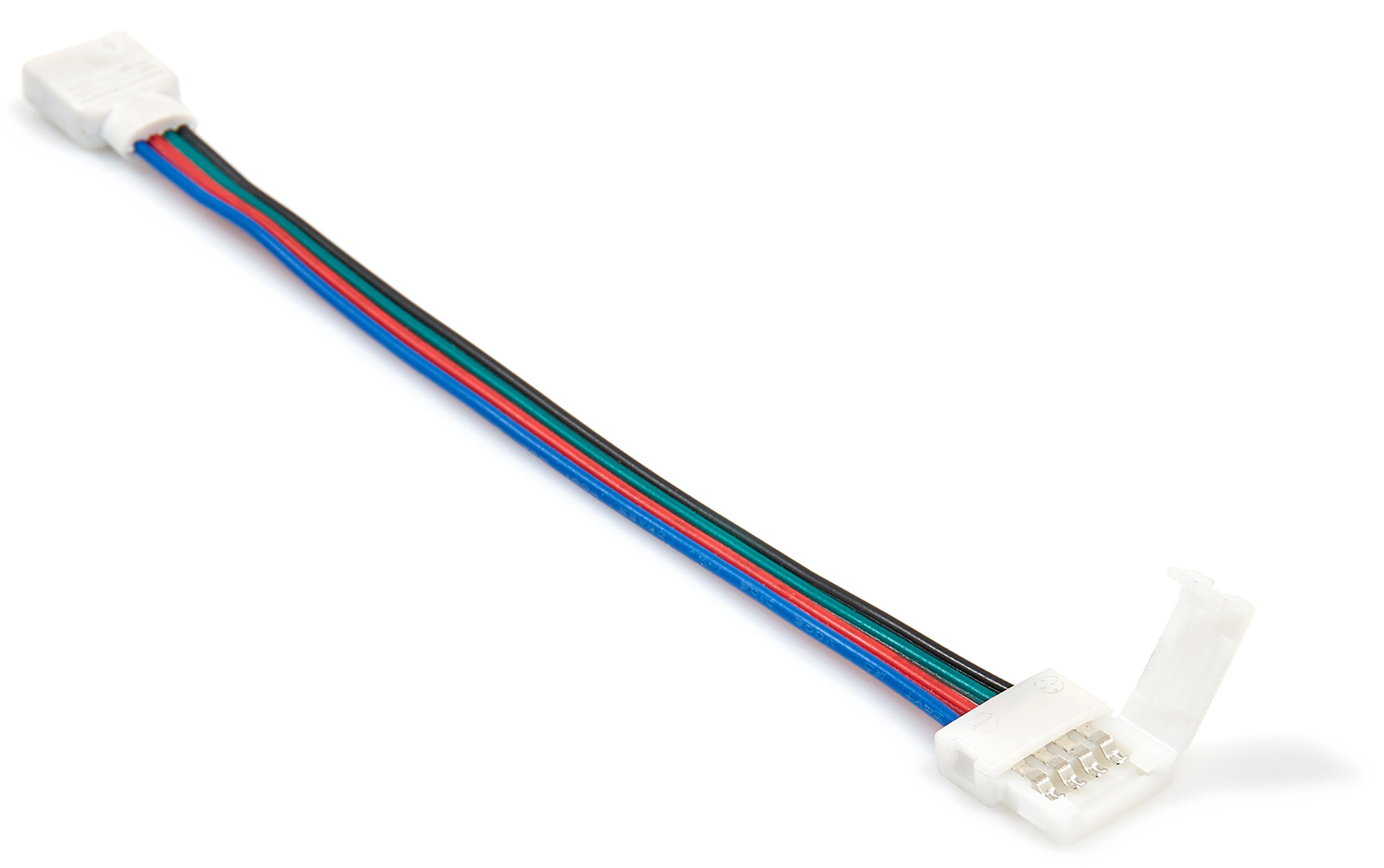 

Złączka CN-18: Taśma Led 10M Rgb Klips Drabinka