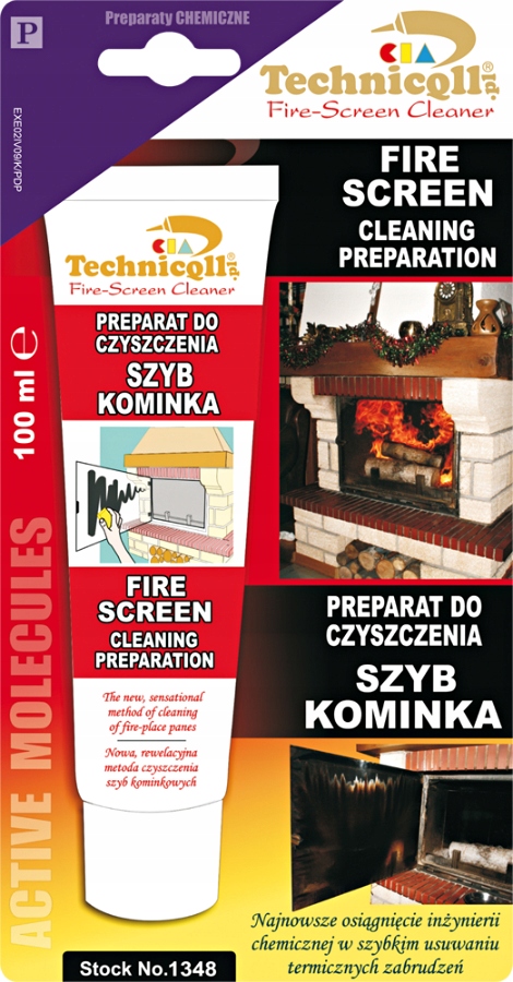 

Technicqll Preparat Do Szyb Kominkowych 100ML P-34
