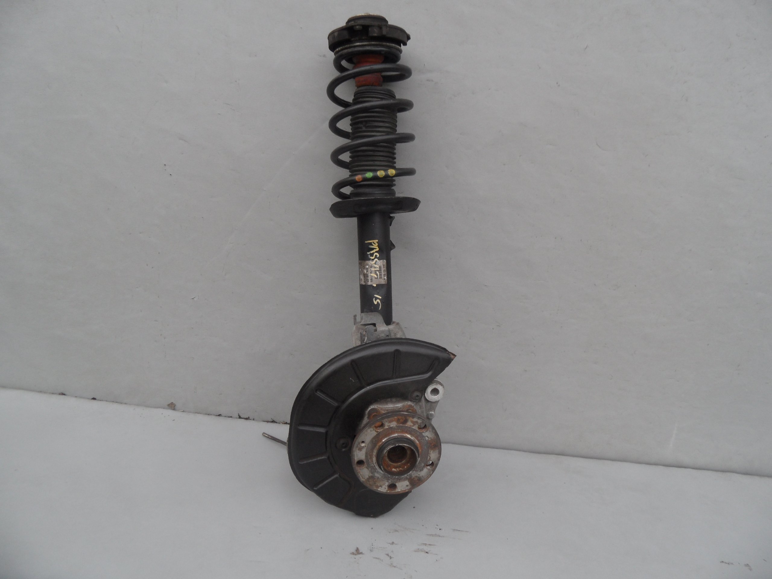 MCPERSON передній правий кросовер VW PASSAT B7