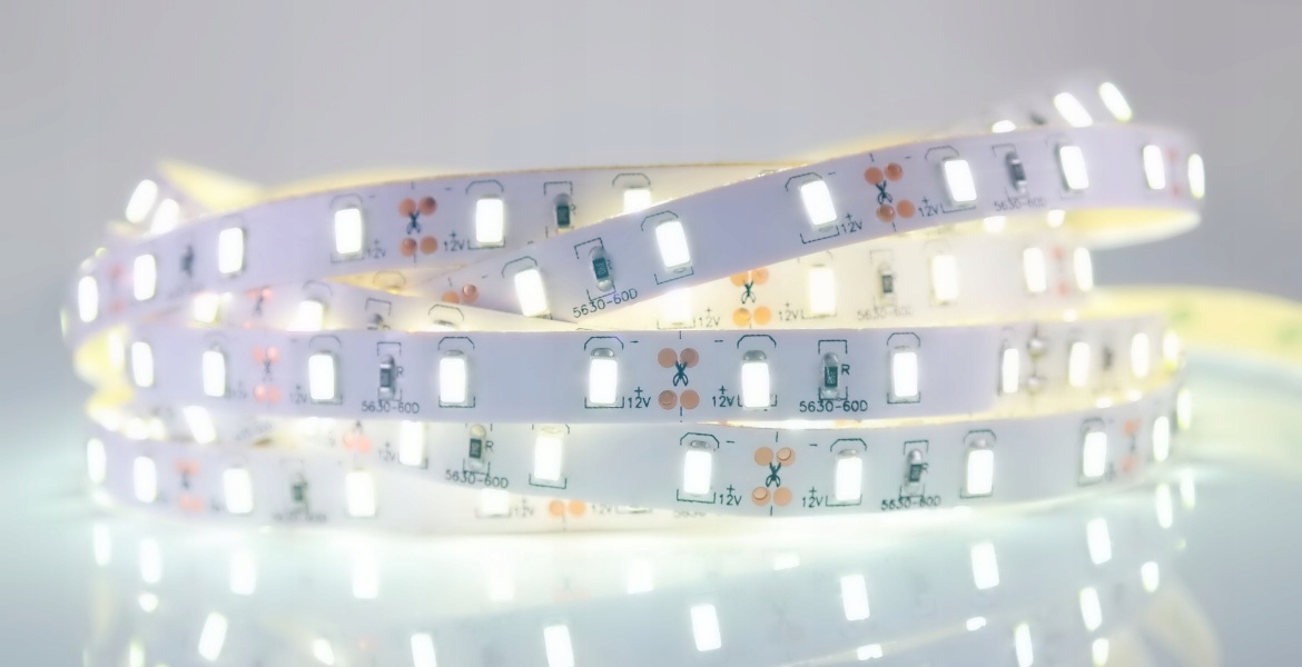 Taśma LED 5630 300LED SMD IP20 12V NATURALNA 0.5m Symbol 0000001461
