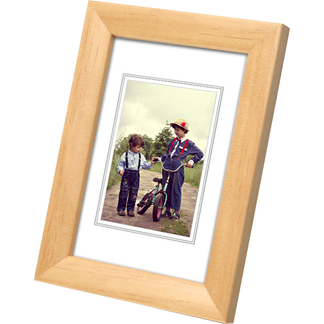 

Ramka Drewniana Naturalna - Foto Rama B2 50x70 CM