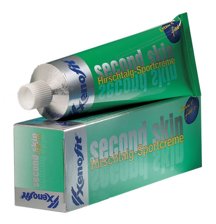 Xenofit Second Skin Krem Na Otarcia Odparzenia