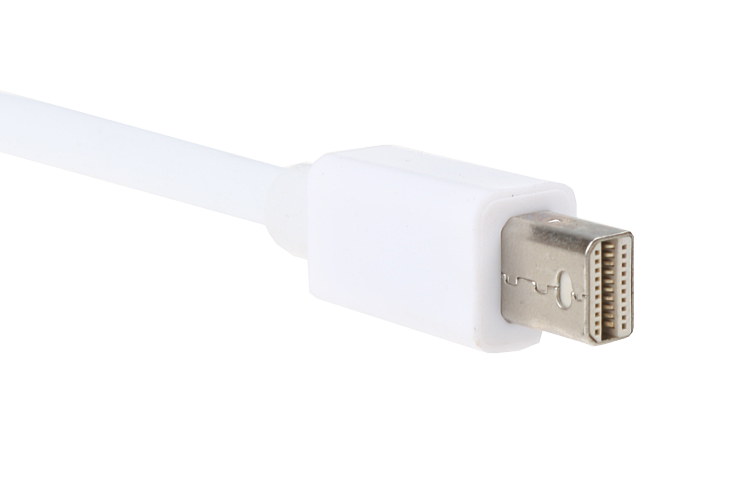 адаптер Mini DisplayPort для VGA Thunderbolt Mac DP код виробника MINIDISPLAY-VGA