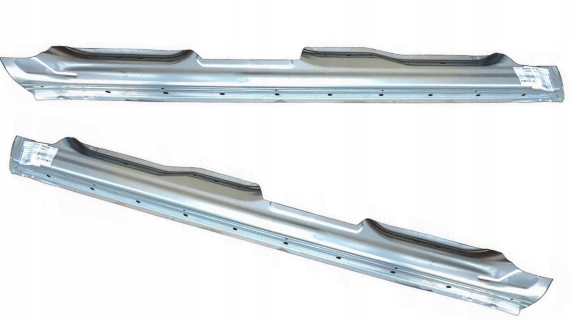 Práh Pr+le Suzuki Grand Vitara 05 – Pevný Pozink