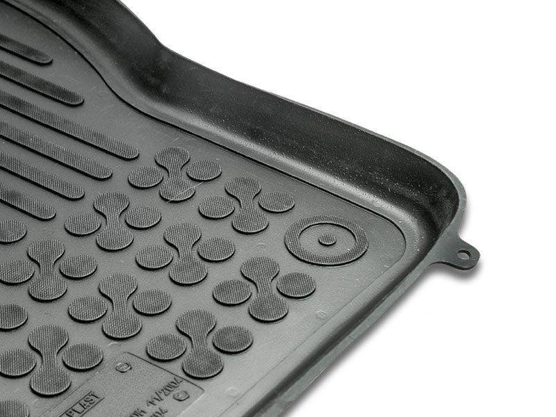 Gumové rohože Fiat Ulysse 2002-2010 Koritové