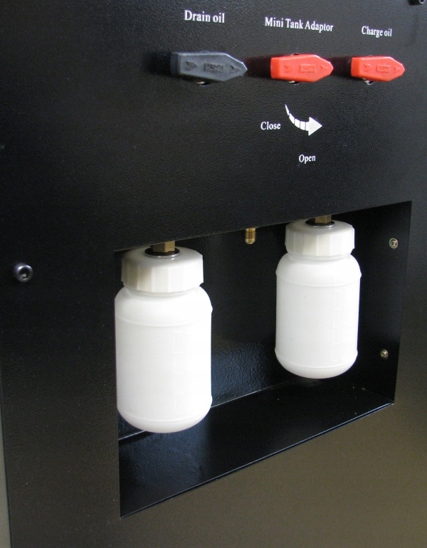 STACJA KLIMATYZACJI VIAKEN X520 POLAUTOMAT Weight with packaging 95 kg