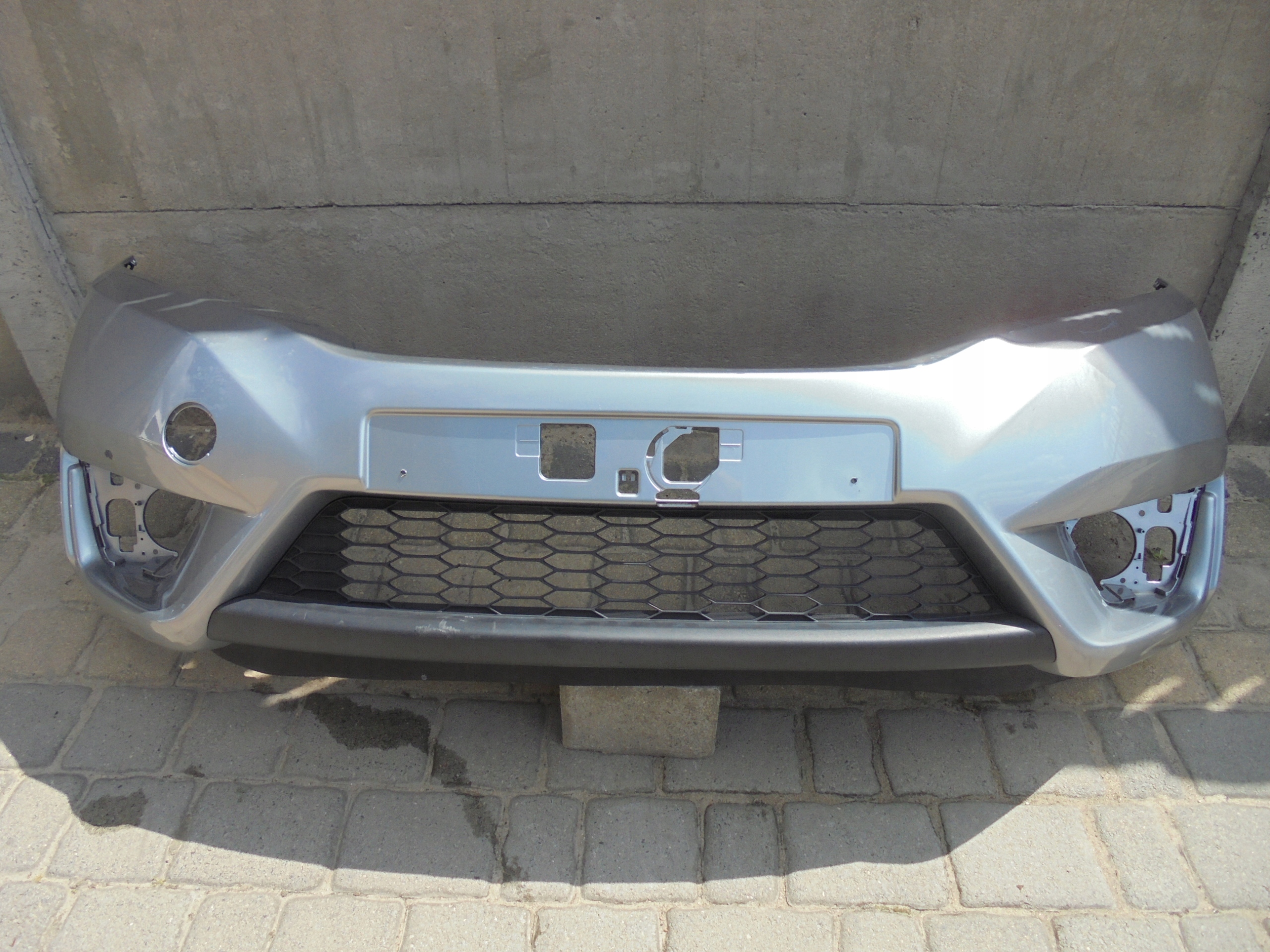 HONDA JAZZ 2015r > - бампер передний