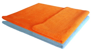 

Ścierka Mikrofibra 50x60cm, Duża I Gruba 240G!