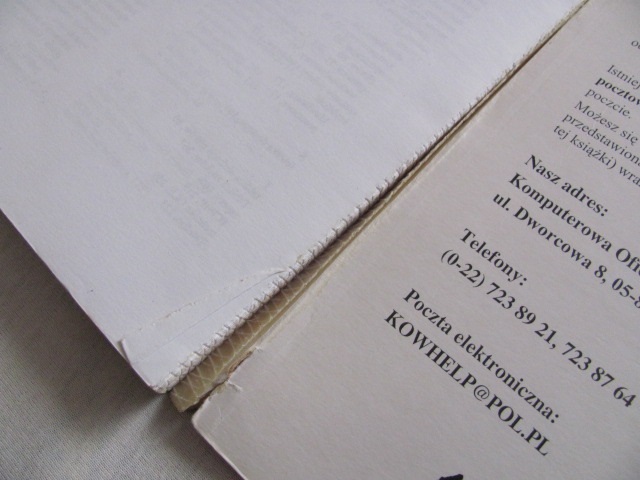 Windows w szkole - Bogdan Krzymowski, wyd. Help Język publikacji polski