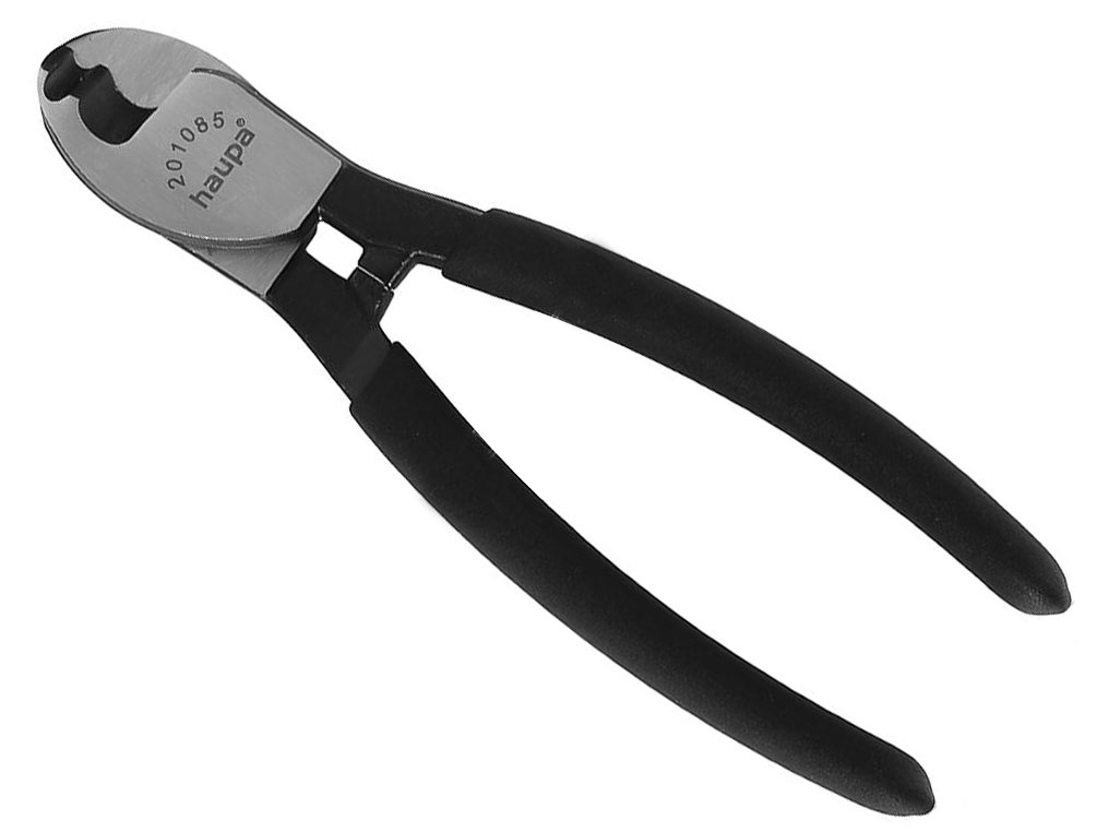 

Haupa Nożyce obcinak do cięcia kabli do 16mm2