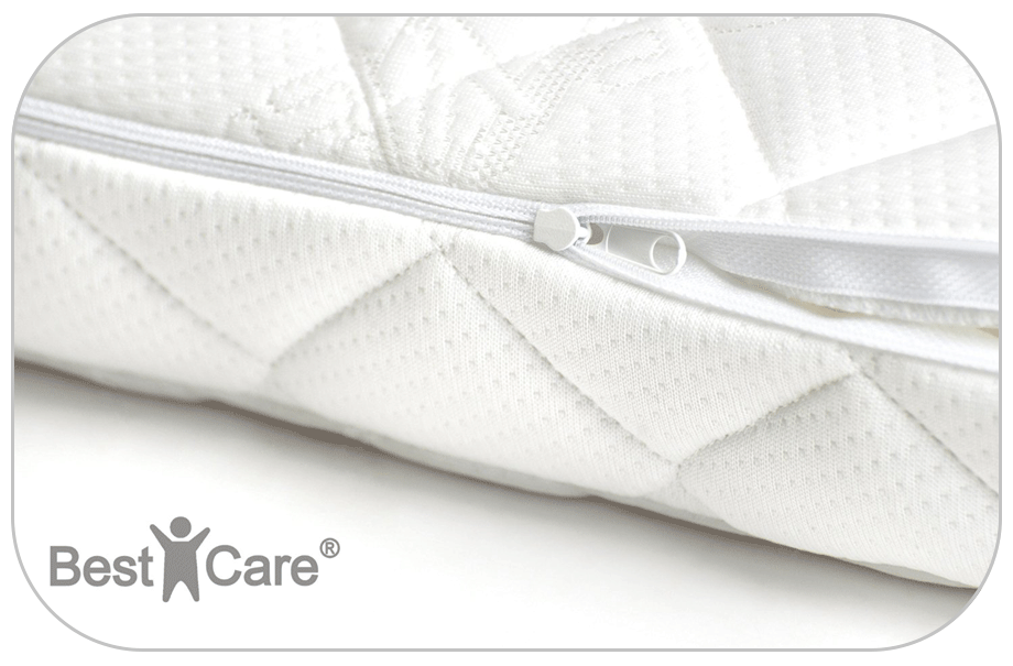 Materacyk do kosza mojżeszowego 75x35 noworodek Kod producenta 4260575621031