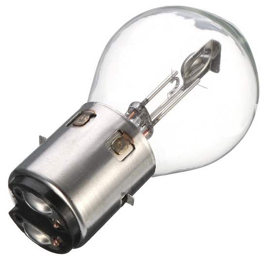 

Żarówka 6V 35/35W Wsk Wfm Shl Simson Mz Etz BA20D