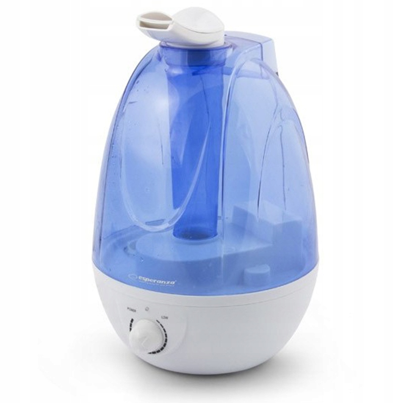 

Nawilżacz powietrza jonizator 3,5L 7 kolorów Led