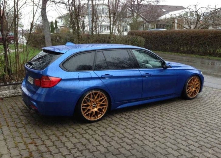 BBS RX - R 20x9 5x120 BMW F10 F11 F30 E90 X3 X4 M5 Образец szprychowe foto 1