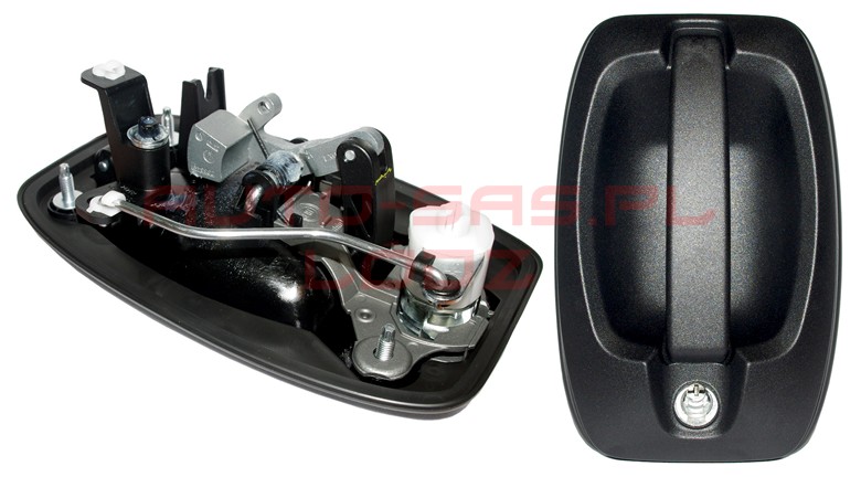 KLAMKA DRZWI TYL DUCATO JUMPER BOXER 06 Car type Cargo vans