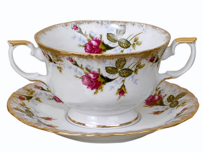 SPODEK pod BULIONÓWKĘ 17 cm IWONA B013 Złota Róża CHODZIEŻ Kod producenta 5903353179995