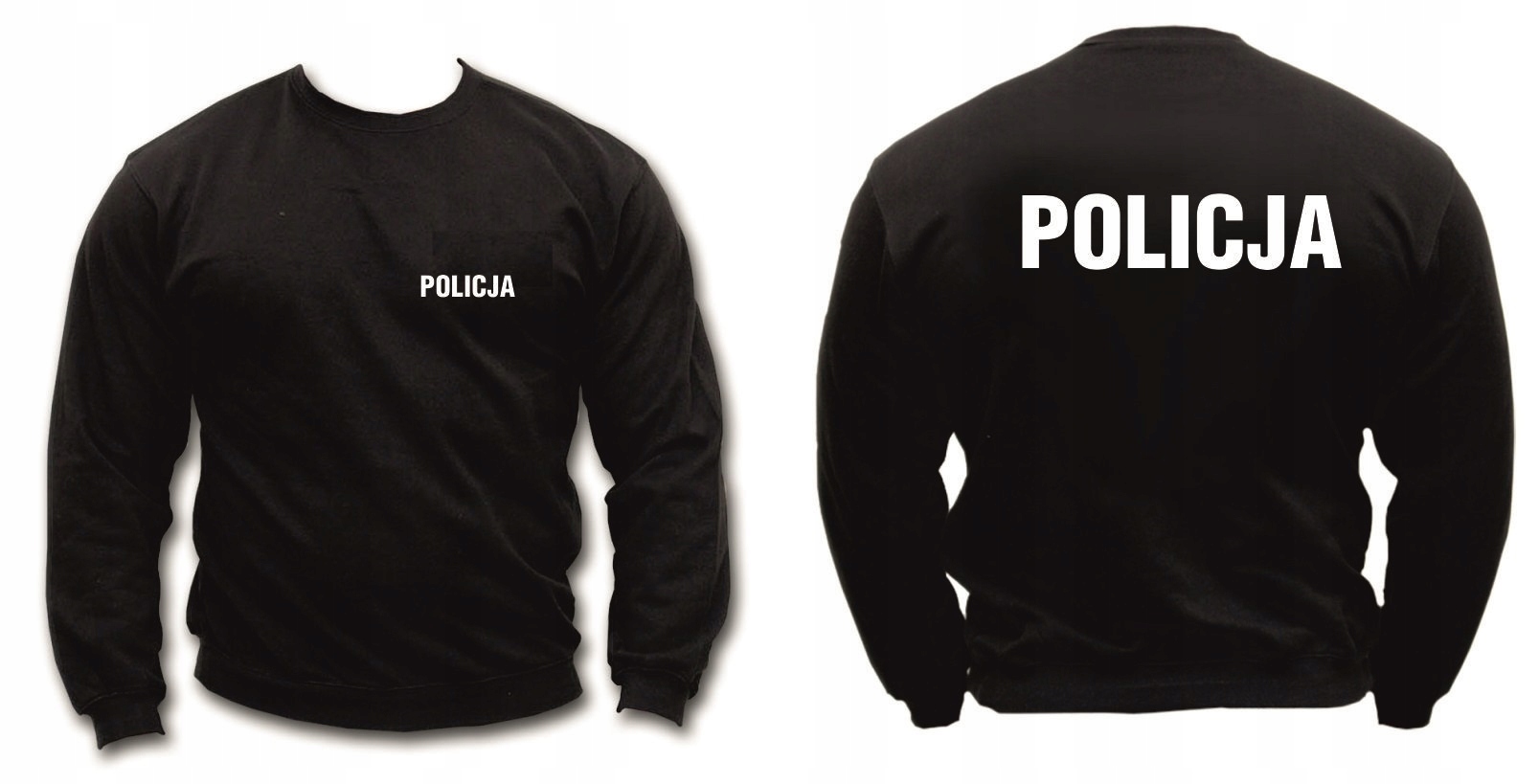 BLUZA OCHRONA POLICJA RATOWNIK STRAŻ LEŚNA r. XXXL Przeznaczenie uniwersalne