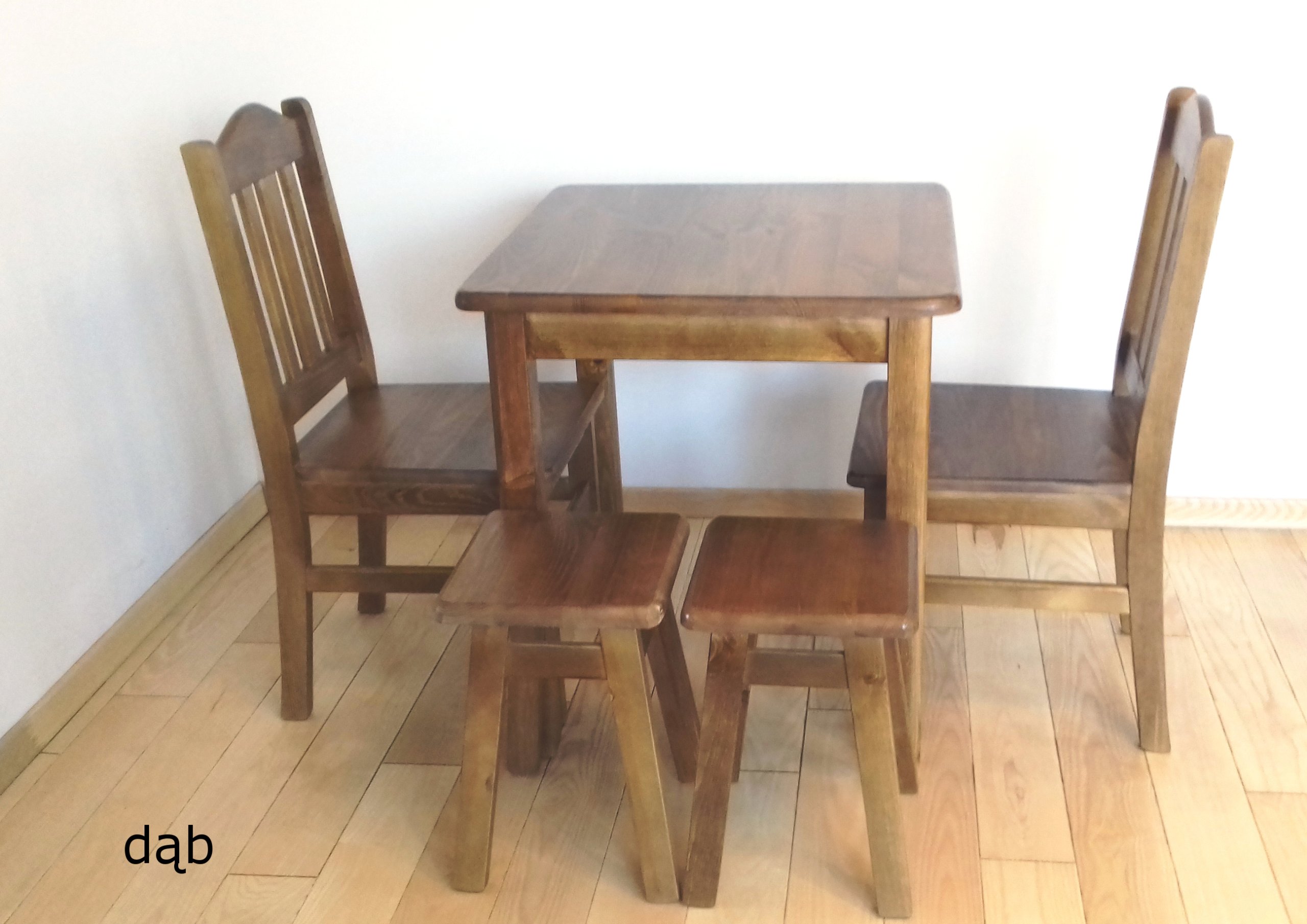 STÓŁ 50x50 stolik BAR restauracja HOTEL PENSJONAT Marka Inny producent