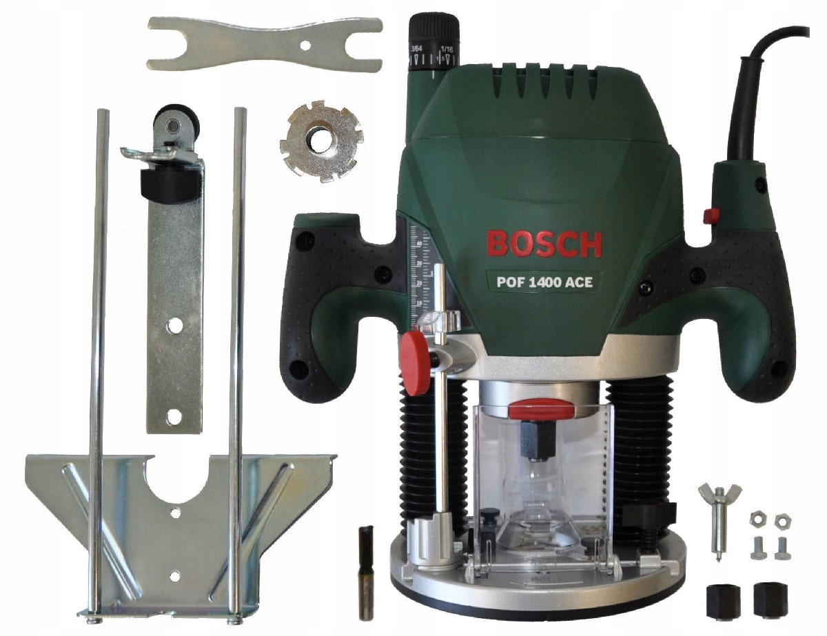 Bosch POF 1400 Ace